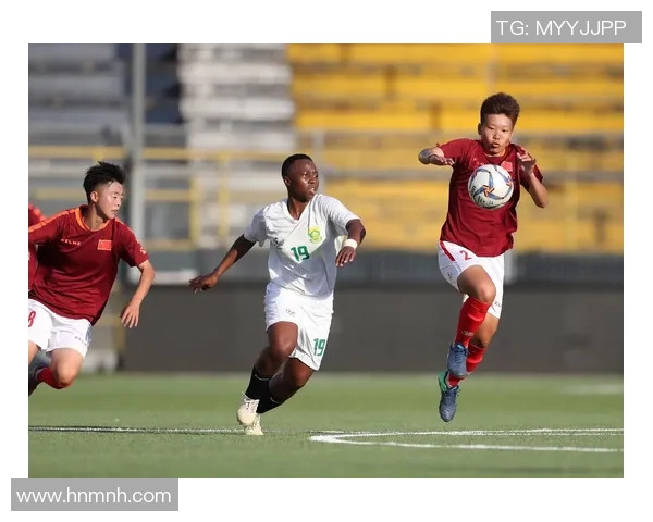 足球赵心怡:从校园小将到职业赛场的传奇成长之路